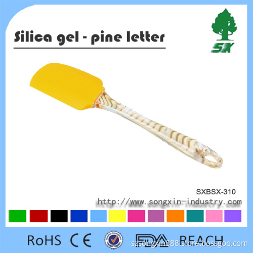Mixing Spatula Silicon Cream Spatula Non-Stick